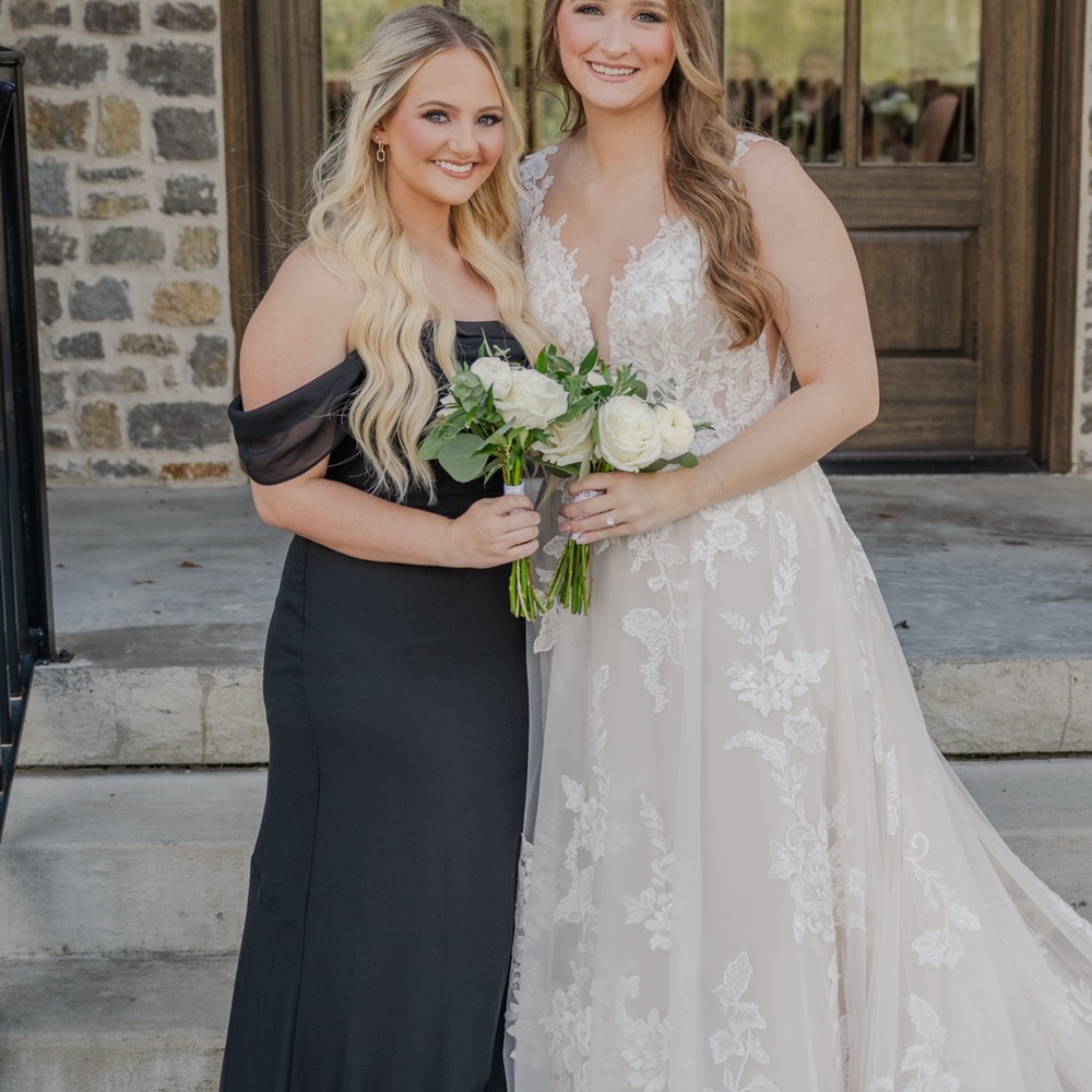 NWT bridesmaid dress Mira by birdy grey
